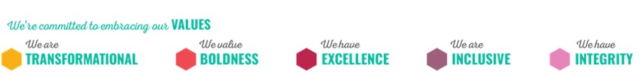 Values logo Values logo